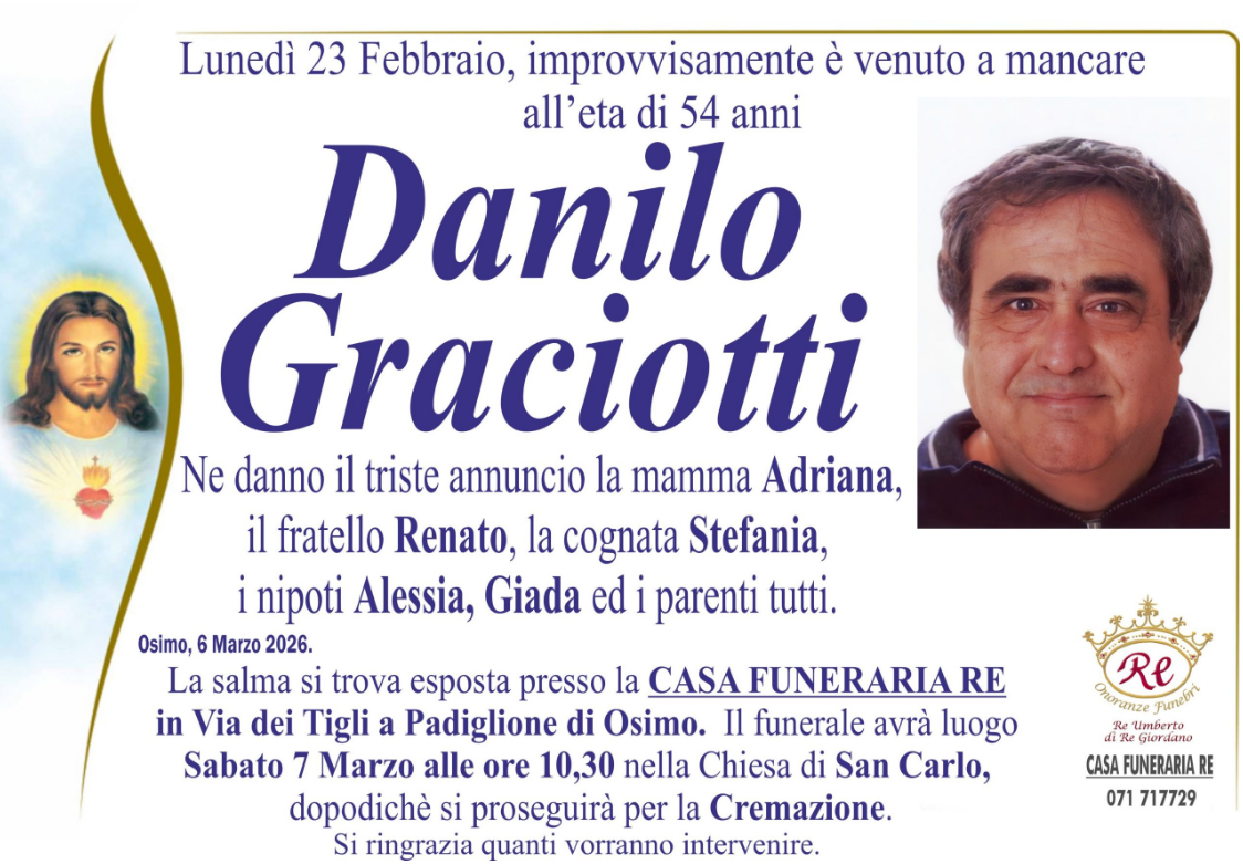 Danilo GRACIOTTI