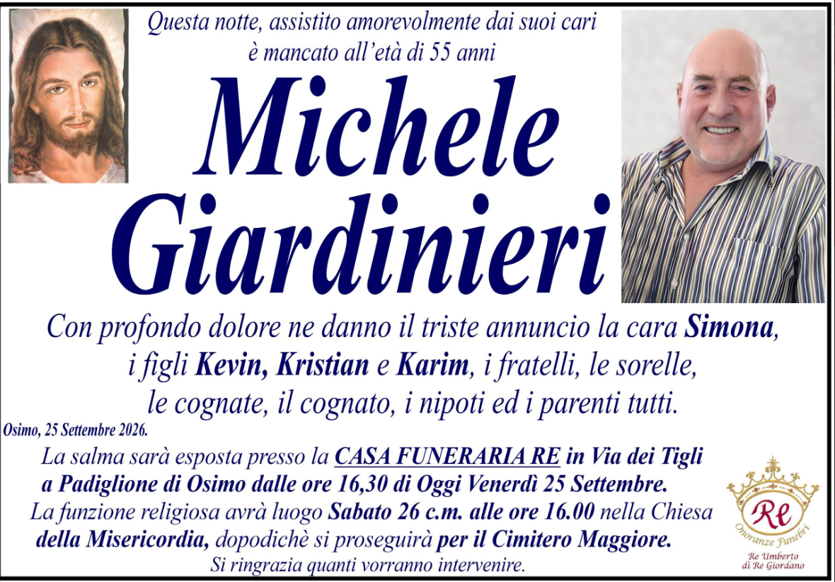 Michele GIARDINIERI