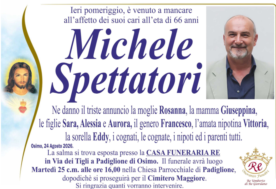 Michele SPETTATORI