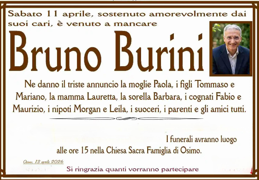 Bruno BURINI