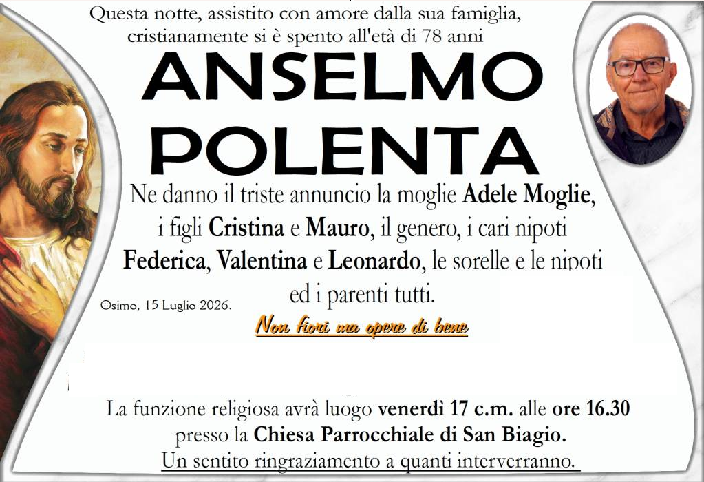 Anselmo POLENTA