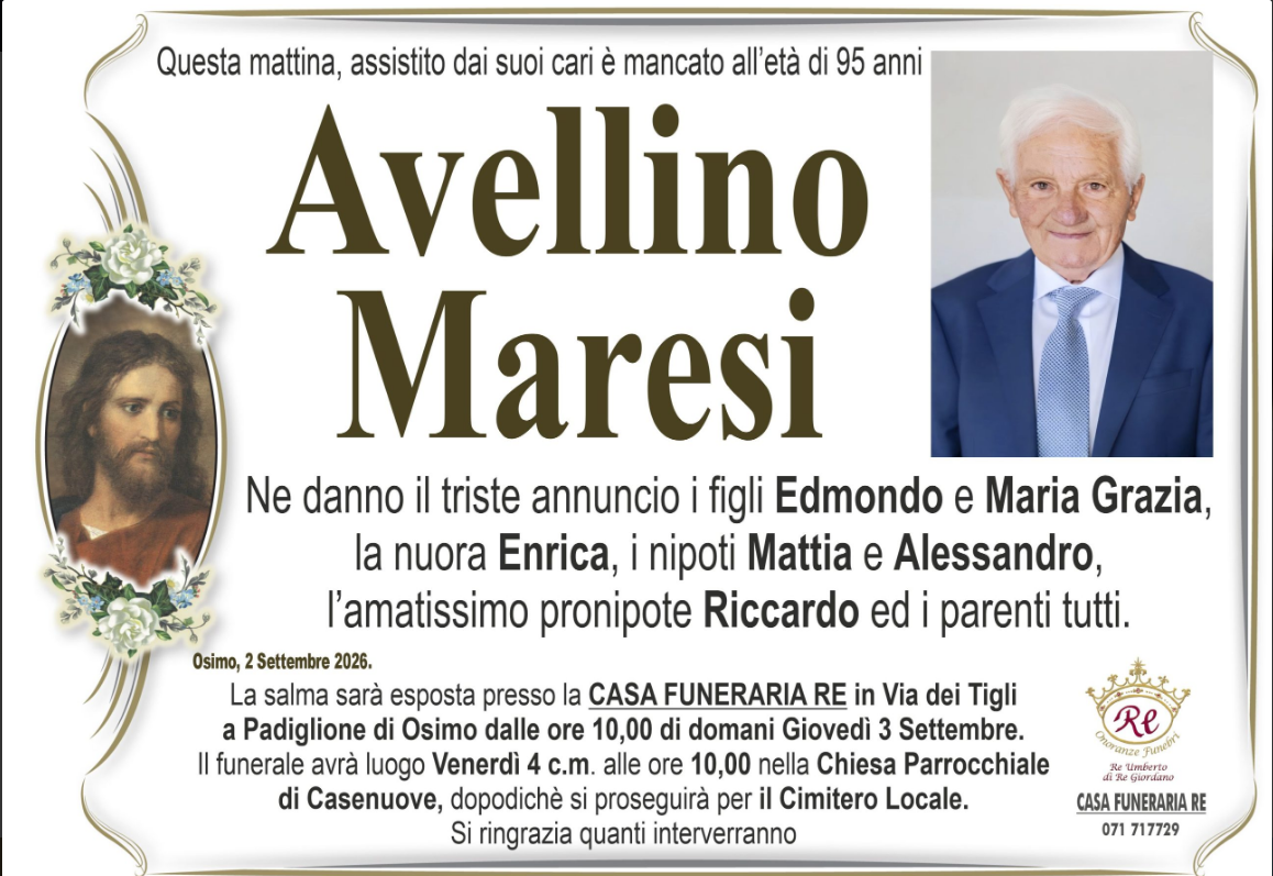 Avellino MARESI