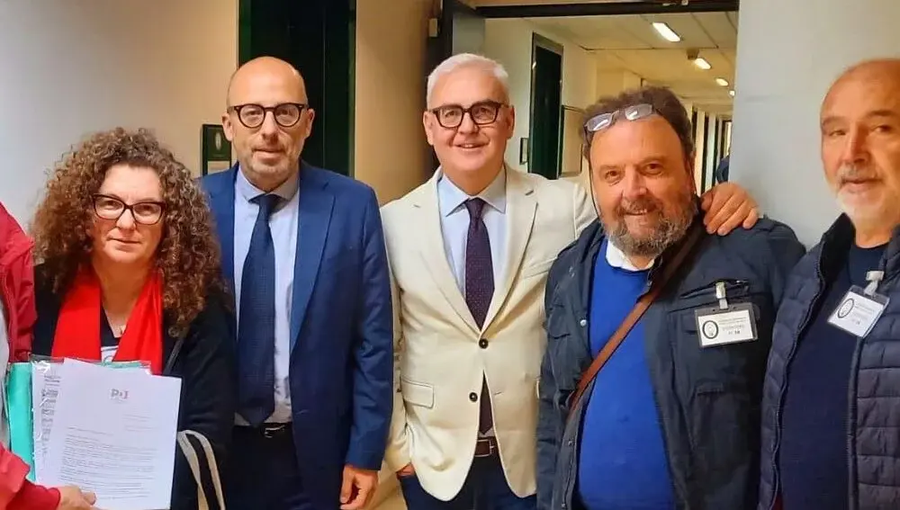 POLIAMBULATORIO, IL PD SOFFRE DI AMNESIA: NEL 2023 LE FIRME CONTRO IL TRASLOCO, MERCOLEDI' IL SI A SAN BIAGIO!