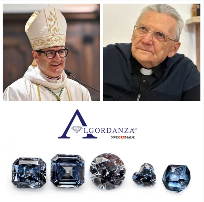 LE CENERI DI DON LANFRANCO DIVENTANO UN DIAMANTE! SCOPPIA IL CASO RELIGIOSO TRA CASTELFIDARDO E LA DIOCESI DI FANO