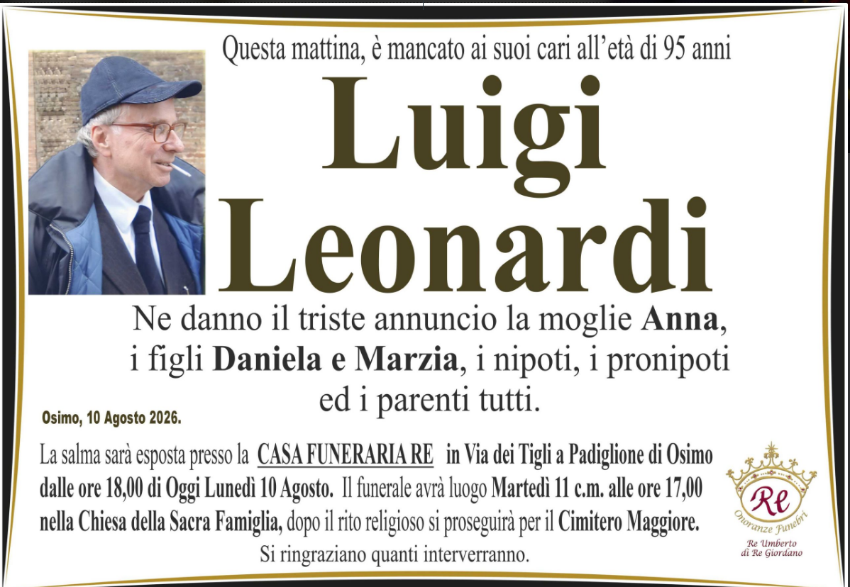 Luigi LEONARDI