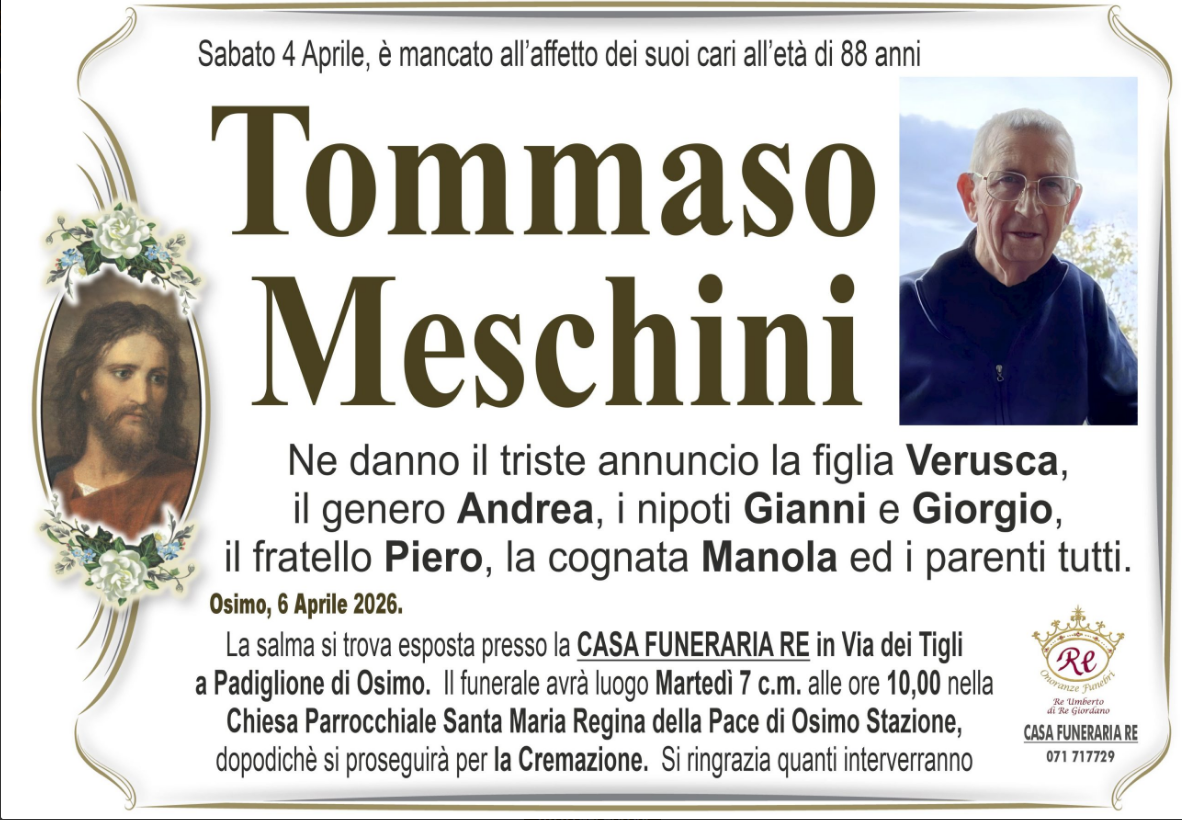 Tommaso MESCHINI