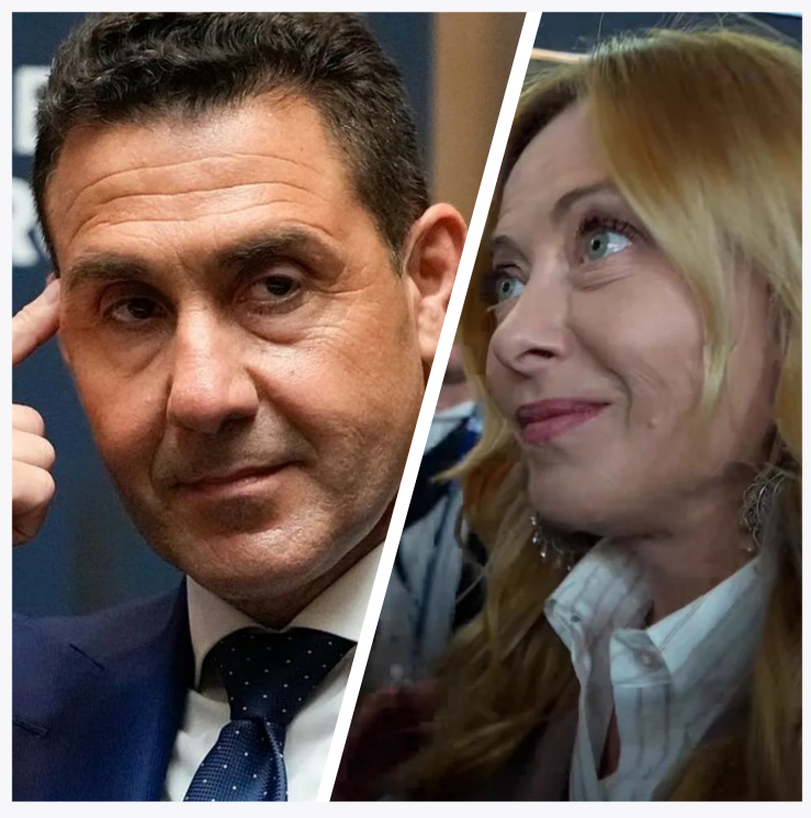 DA MELONI L'AUTOGOL DELLE FALSE PREFERENZE, VANNACCI RINGRAZIA E PORTA A CASA