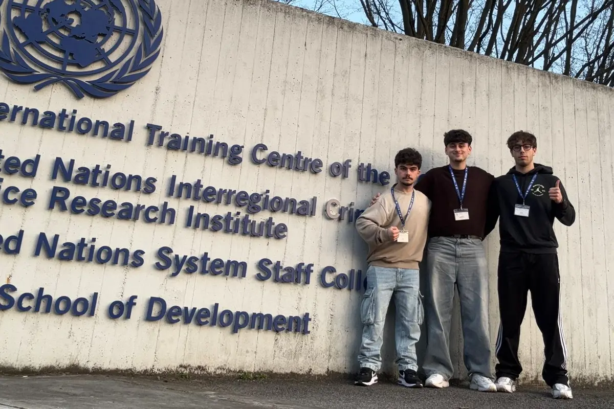 DIFESA DIGITALE: I TALENTI DEL "MATTEI" DI RECANATI AL TRAINING CAMP DI CYBERSICUREZZA '26