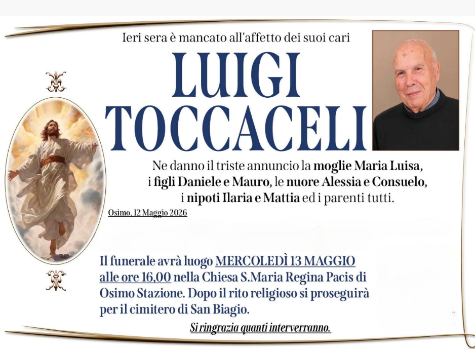 Luigi TOCCACELI