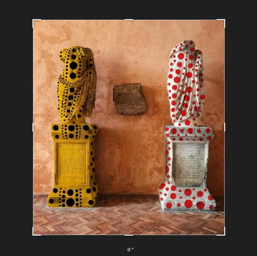 DA ANTICHI ROMANI A MODERNI GIAPPONESI POP, LA GLORIO IN FUGA SINDACO CONSIGLIATO A RIMUOVERE POST A SOSTEGNO MOSTRA FLOP