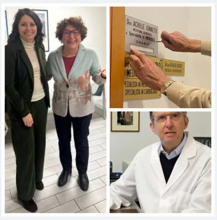 MICHELA AFFOGA ANCORA NEL BICCHIERE DEL BON TON ISTITUZIONALE LUNEDI’ DIMENTICA AD ARTE GINNETTI, IERI IL COCCODRILLO DICHIARA