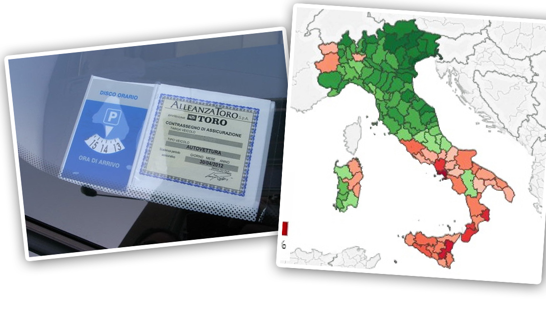 IL 6.39% DEGLI OSIMANI ALLA GUIDA SENZA ASSICURAZIONE! CALMA, IL DATO – CONFRONTATO CON L’ITALIA – È OTTIMO…