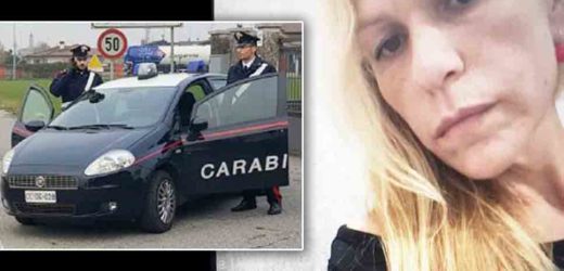 RIARRESTATA PER DROGA, TORNA A CASA PRIMA DEI CARABINIERI! ANNA MENGONI IN MANETTE PER SECONDA VOLTA IN MENO DI UN MESE