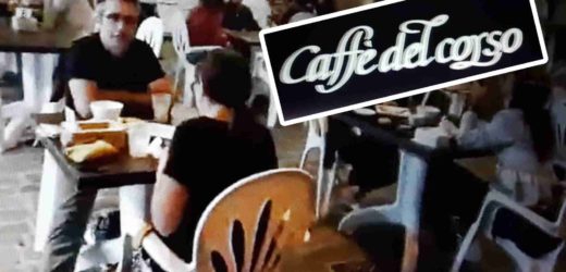 ORDINANZA, PUGNALONI RISPETTATO SOLO DAL CAFFÈ DEL CORSO! TUTTI – MA PROPRIO TUTTI GLI ALTRI LOCALI – L’HANNO VIOLATA…