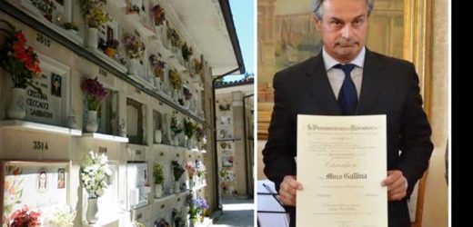 CIMITERI, QUANDO IL LAVORO A REGOLA D’ARTE NON È CAVALIERE! OSIMO SERVIZI, POCHI MEZZI, POCHI UOMINI E ANCHE POCA VOGLIA…