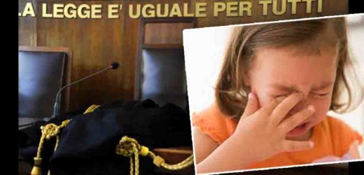 INSEGNANTE BORGO LORENA PALMIERI DEFINITIVAMENTE COLPEVOLE LA CASSAZIONE CONFERMA LE PRECEDENTI SENTENZE: FURONO ABUSI