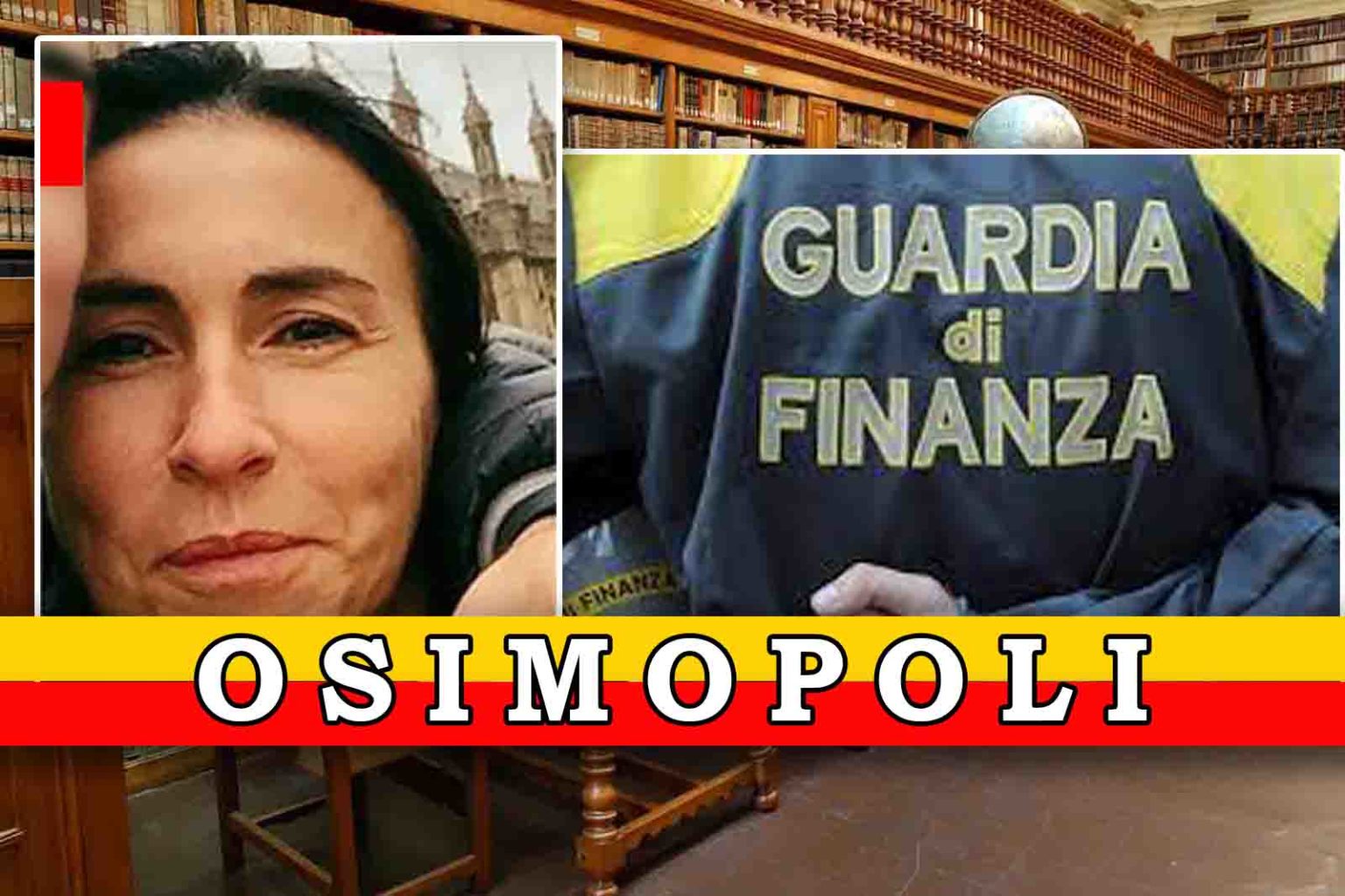 &quot;I DIPENDENTI ASSO NON POSSONO ESSER COMANDATI IN COMUNE&quot; OSIMOPOLI