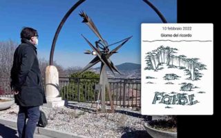PUGNALONI DIMENTICA ANCORA LA GIORNATA DEL RICORDO IL SINDACO IMMEMORE PER L’OTTAVO ANNO CONSECUTIVO…