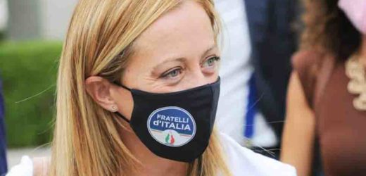 FRATELLI DI ITALIA QUINTUPLICA E SFONDA 7 MILIONI DI VOTI COL 50.20% DEI CONSENSI IL DESTRA-CENTRO È MAGGIORANZA!