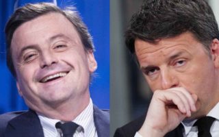 RENZI, CALENDA E BERLUSCONI, TREND IN CRESCITA AL CENTRO INARRESTABILE IL LENTO DECLINO DI 5 STELLE E LEGA
