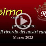 Il ricordo dei nostri cari – Marzo 2023