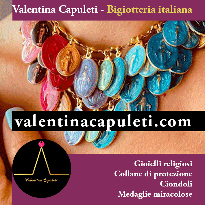 Valentina Capuleti Bigiotteria italiana