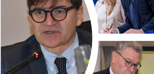 𝗧𝗥𝗘 𝗟𝗜𝗦𝗧𝗘, 𝗨𝗡 𝗡𝗨𝗢𝗩𝗢 𝗦𝗜𝗠𝗕𝗢𝗟𝗢 𝗘 𝗟’𝗔𝗣𝗣𝗢𝗚𝗚𝗜𝗢 𝗗𝗜 𝗔𝗖𝗤𝗨𝗔𝗥𝗢𝗟𝗜𝗖’𝗘’ 𝗜𝗡𝗧𝗘𝗦𝗔 𝗣𝗘𝗥 𝗟’𝗔𝗖𝗖𝗢𝗥𝗗𝗢 𝗧𝗥𝗔 𝗟𝗔𝗧𝗜𝗡𝗜 𝗘 𝗜𝗟 𝗖𝗘𝗡𝗧𝗥𝗢-𝗗𝗘𝗦𝗧𝗥𝗔