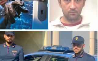 𝗔𝗥𝗭𝗜𝗟𝗟𝗔 𝗩𝗘𝗖𝗖𝗛𝗜𝗘𝗧𝗧𝗔 𝗙𝗔 𝗔𝗥𝗥𝗘𝗦𝗧𝗔𝗥𝗘 𝗖𝗢𝗣𝗣𝗜𝗔 𝗗𝗜 𝗟𝗔𝗗𝗥𝗨𝗡𝗖𝗢𝗟𝗜𝗜𝗡 𝗠𝗔𝗡𝗘𝗧𝗧𝗘 𝗔 𝗖𝗔𝗡𝗗𝗜𝗔 𝗔𝗟𝗘𝗦𝗦𝗜𝗢 𝗕𝗘𝗟𝗩𝗘𝗗𝗘𝗥𝗘𝗦𝗜 𝗘 𝗔𝗟𝗘𝗦𝗦𝗔𝗡𝗗𝗥𝗢 𝗕𝗘𝗟𝗟𝗘𝗭𝗭𝗔
