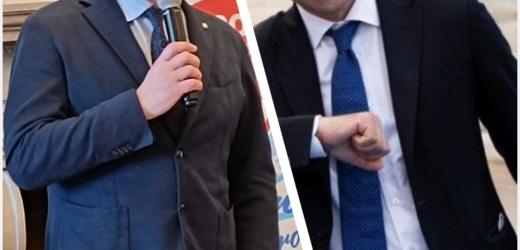 𝗔𝗖𝗤𝗨𝗔𝗥𝗢𝗟𝗜 𝗛𝗔 𝗦𝗖𝗘𝗟𝗧𝗢: “𝗘’ 𝗟𝗔𝗧𝗜𝗡𝗜 𝗜𝗟 𝗡𝗢𝗦𝗧𝗥𝗢 𝗠𝗜𝗚𝗟𝗜𝗢𝗥 𝗖𝗔𝗡𝗗𝗜𝗗𝗔𝗧𝗢”“𝗚𝗟𝗜 𝗢𝗦𝗜𝗠𝗔𝗡𝗜 𝗟𝗢 𝗥𝗜𝗩𝗢𝗚𝗟𝗜𝗢𝗡𝗢 𝗦𝗜𝗡𝗗𝗔𝗖𝗢 𝗘 𝗟𝗨𝗜 𝗟𝗢 𝗥𝗜𝗙𝗔𝗥𝗘𝗕𝗕𝗘: 𝗦𝗜 𝗙𝗔𝗖𝗖𝗜𝗔!”