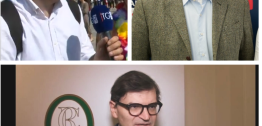 𝗟𝗢 𝗭𝗔𝗠𝗣𝗜𝗡𝗢 𝗗𝗘𝗟 𝗦𝗢𝗟𝗜𝗧𝗢 𝗖𝗜𝗖𝗖𝗜𝗢𝗟𝗜 𝗗𝗜𝗘𝗧𝗥𝗢 𝗟𝗔 𝗗𝗢𝗠𝗔𝗡𝗗𝗔 𝗗𝗘𝗟 𝗧𝗚𝟯𝗜𝗟 𝗚𝗜𝗢𝗥𝗡𝗔𝗟𝗜𝗦𝗧𝗔 𝗜𝗠𝗕𝗘𝗖𝗖𝗔𝗧𝗢 𝗣𝗘𝗥 𝗠𝗘𝗧𝗧𝗘𝗥𝗘 𝗟𝗔𝗧𝗜𝗡𝗜 𝗜𝗡 𝗜𝗠𝗕𝗔𝗥𝗔𝗭𝗭𝗢