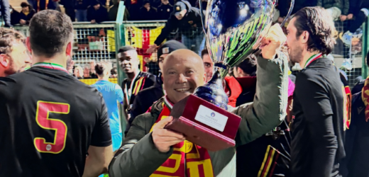 “𝗦𝗢𝗡𝗢 𝗧𝗜𝗚𝗡𝗢𝗦𝗢 𝗘 𝗣𝗘𝗥𝗠𝗔𝗟𝗢𝗦𝗢, 𝗡𝗢𝗡 𝗠𝗔𝗡𝗗𝗢 𝗟’𝗢𝗦𝗜𝗠𝗔𝗡𝗔 𝗡𝗘𝗟 𝗣𝗘𝗦𝗔𝗥𝗘𝗦𝗘”𝗖𝗔𝗠𝗣𝗔𝗡𝗘𝗟𝗟𝗜 𝗦𝗙𝗜𝗗𝗔 𝗟𝗔 𝗙𝗜𝗚𝗖 𝗘 𝗟’𝗘𝗦𝗖𝗟𝗨𝗦𝗜𝗢𝗡𝗘 𝗗𝗔𝗟 𝗖𝗔𝗠𝗣𝗜𝗢𝗡𝗔𝗧𝗢!