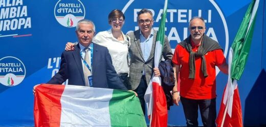 𝗣𝗘𝗥 𝗙𝗥𝗢𝗡𝗧𝗜𝗡𝗜 𝗧𝗥𝗢𝗣𝗣𝗢 𝗩𝗘𝗟𝗢𝗖𝗘 𝗜𝗟 𝗣𝗔𝗦𝗦𝗔𝗚𝗚𝗜𝗢 𝗗𝗔 𝗟𝗘𝗚𝗛𝗜𝗦𝗧𝗔 𝗔 𝗙𝗥𝗔𝗧𝗘𝗟𝗟𝗢𝗔 𝗣𝗘𝗦𝗖𝗔𝗥𝗔 𝗜𝗟 𝗩𝗜𝗖𝗘 𝗦𝗜𝗡𝗗𝗔𝗖𝗢 𝗜𝗡 𝗣𝗘𝗖𝗧𝗢𝗥𝗘 𝗗𝗜 𝗙𝗱𝗜 𝗜𝗡𝗩𝗘𝗥𝗧𝗘 𝗜𝗟 𝗧𝗥𝗜𝗖𝗢𝗟𝗢𝗥𝗘!