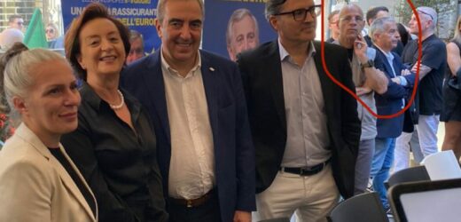 𝗖𝗔𝗠𝗣𝗔𝗚𝗡𝗔 𝗘𝗟𝗘𝗧𝗧𝗢𝗥𝗔𝗟𝗘, 𝗙𝗥𝗔𝗧𝗘𝗟𝗟𝗜 𝗗𝗜 𝗜𝗧𝗔𝗟𝗜𝗔 𝗥𝗜𝗖𝗢𝗥𝗥𝗘 𝗔𝗟𝗟’𝗔𝗥𝗠𝗔 𝗦𝗘𝗚𝗥𝗘𝗧𝗔𝗙𝗥𝗢𝗡𝗧𝗜𝗡𝗜 𝗜𝗡𝗩𝗜𝗔𝗧𝗢 𝗗𝗔 𝗚𝗔𝗦𝗣𝗔𝗥𝗥𝗜, 𝗥𝗔𝗙𝗙𝗜𝗖𝗔 𝗗𝗜 𝗠𝗘𝗦𝗦𝗔𝗚𝗚𝗜 𝗦𝗨𝗕𝗟𝗜𝗠𝗜𝗡𝗔𝗟𝗜
