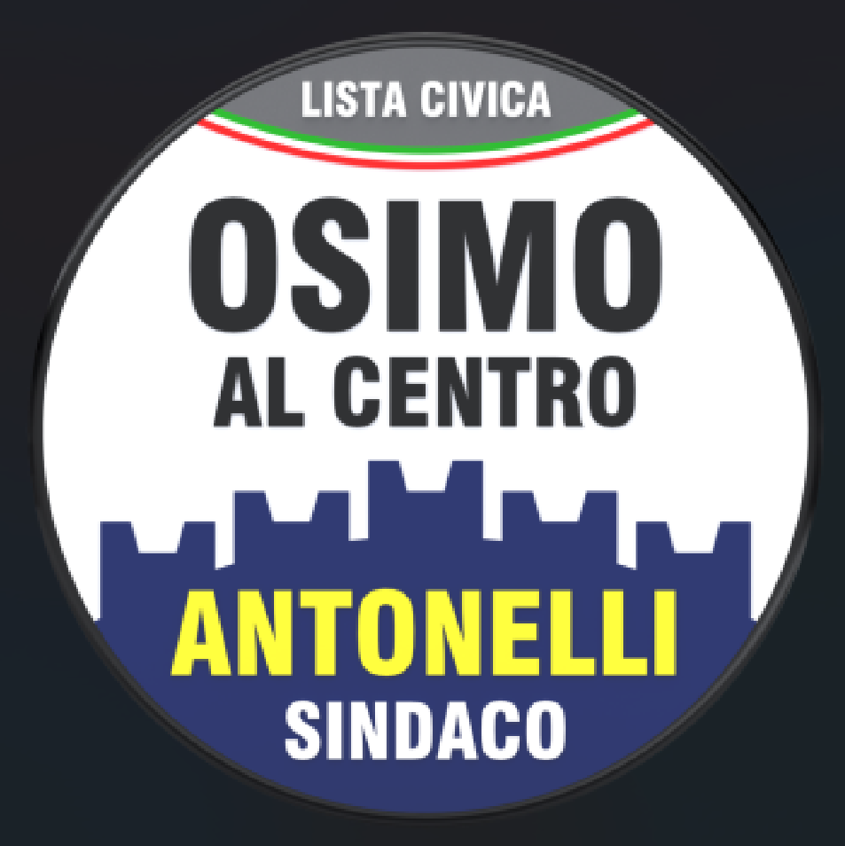 Lista OSIMO AL CENTRO