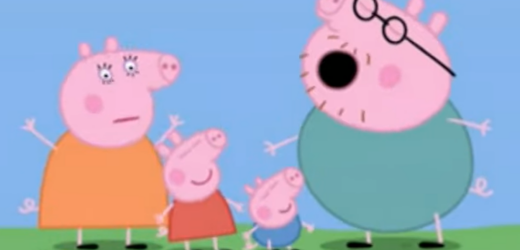 PEPPA PIG IN DIALETTO OSIMANO