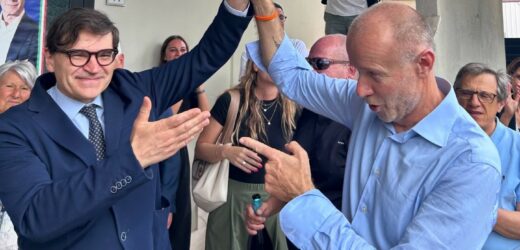 𝗥𝗘 𝗣𝗜𝗥𝗔𝗡𝗜 𝗚𝗜𝗢𝗖𝗔 𝗖𝗢𝗟 𝗙𝗨𝗢𝗖𝗢. 𝗔 𝗥𝗜𝗦𝗖𝗛𝗜𝗢 𝗟𝗔 𝗧𝗘𝗡𝗨𝗧𝗔 𝗗𝗘𝗟𝗟𝗔 𝗠𝗔𝗚𝗚𝗜𝗢𝗥𝗔𝗡𝗭𝗔!𝗦𝗔𝗟𝗔 𝗚𝗜𝗔𝗟𝗟𝗔 𝗨𝗡 𝗩𝗢𝗧𝗢 𝗜𝗡 𝗣𝗜𝗨’ 𝗣𝗘𝗥 𝗟𝗔𝗧𝗜𝗡𝗜, 𝗨𝗡𝗢 𝗜𝗡 𝗠𝗘𝗡𝗢 𝗣𝗘𝗥 𝗜𝗟 𝗦𝗜𝗡𝗗𝗔𝗖𝗢