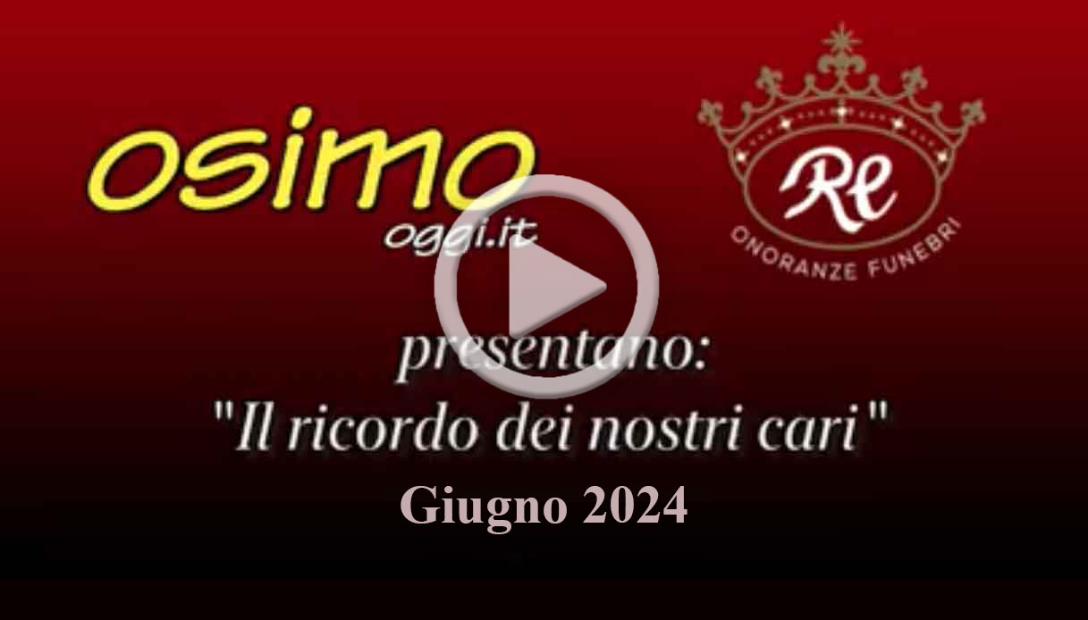 Il ricordo dei nostri cari – Giugno 2024