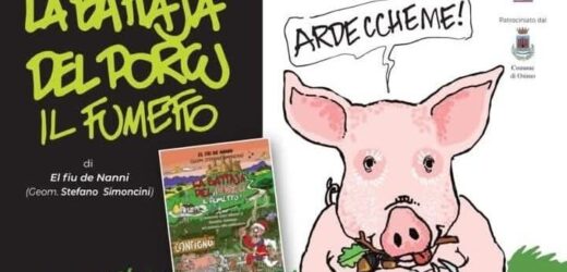 𝗟𝗔 𝗙𝗔𝗡𝗧𝗔𝗦𝗜𝗔 𝗕𝗢𝗜𝗖𝗢𝗧𝗧𝗔 𝗦𝗜𝗠𝗢𝗡𝗖𝗜𝗡𝗜, 𝗕𝗢𝗖𝗖𝗢𝗟𝗜𝗡𝗢 𝗘 𝗣𝗨𝗥𝗘 𝗜𝗟 𝗣𝗢𝗥𝗖𝗢!𝗡𝗢𝗡 𝗖’𝗘’ 𝗦𝗣𝗔𝗭𝗜𝗢 𝗣𝗘𝗥 𝗜𝗟 𝗟𝗜𝗕𝗥𝗢 𝗦𝗨𝗟𝗟𝗔 𝗕𝗔𝗧𝗧𝗔𝗝𝗔, 𝗜𝗡 𝗙𝗢𝗥𝗠𝗔 𝗗𝗜 𝗙𝗨𝗠𝗘𝗧𝗧𝗢