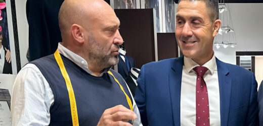 𝗖𝗢𝗡 𝗩𝗔𝗡𝗡𝗔𝗖𝗖𝗜 𝗜𝗟 𝗣𝗗 𝗦𝗖𝗢𝗣𝗥𝗘 𝗟’𝗔𝗡𝗧𝗜 𝗦𝗔𝗥𝗧𝗢𝗥𝗜𝗔 𝗔𝗥𝗧𝗜𝗚𝗜𝗔𝗡𝗔𝗟𝗘… 𝗠𝗜𝗟𝗜𝗧𝗔𝗡𝗧𝗘!𝗕𝗢𝗥𝗔: “𝗡𝗢𝗡 𝗦𝗘𝗜 𝗕𝗘𝗡𝗩𝗘𝗡𝗨𝗧𝗢 𝗙𝗜𝗟𝗢𝗧𝗧𝗥𝗔𝗡𝗢, 𝗙𝗔𝗠𝗢𝗦𝗢 𝗣𝗔𝗘𝗦𝗘 𝗔𝗡𝗧𝗜 𝗙𝗔𝗦𝗖𝗜𝗦𝗧𝗔”