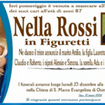 Nella ROSSI in FIGURETTI