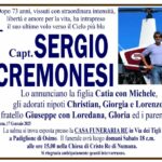 Sergio CREMONESI