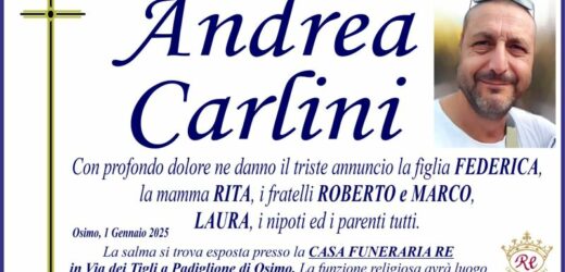 Andrea CARLINI