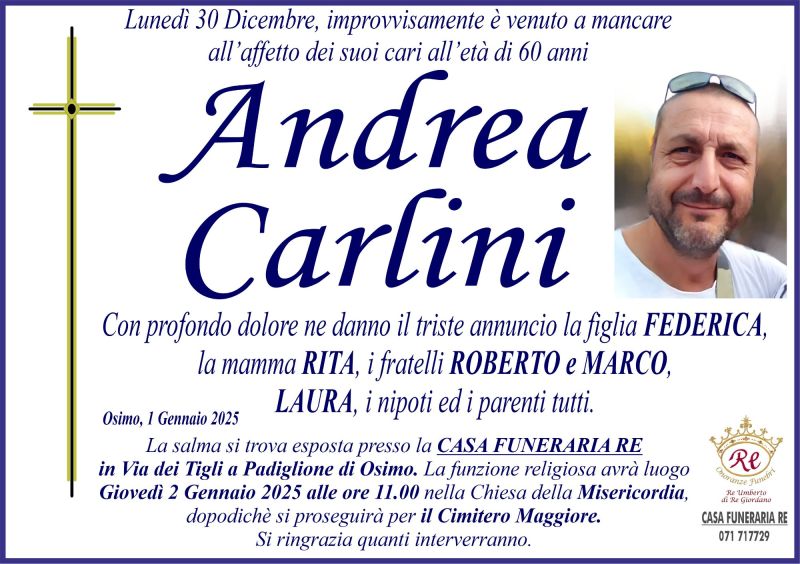 Andrea CARLINI