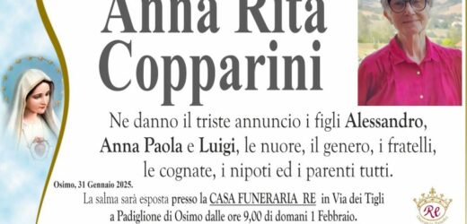 Anna Rita COPPARINI
