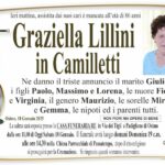 Graziella LILLINI in CAMILLETTI