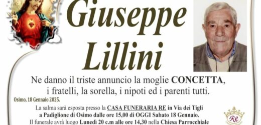 Giuseppe LILLINI