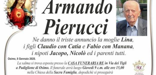 Armando PIERUCCI