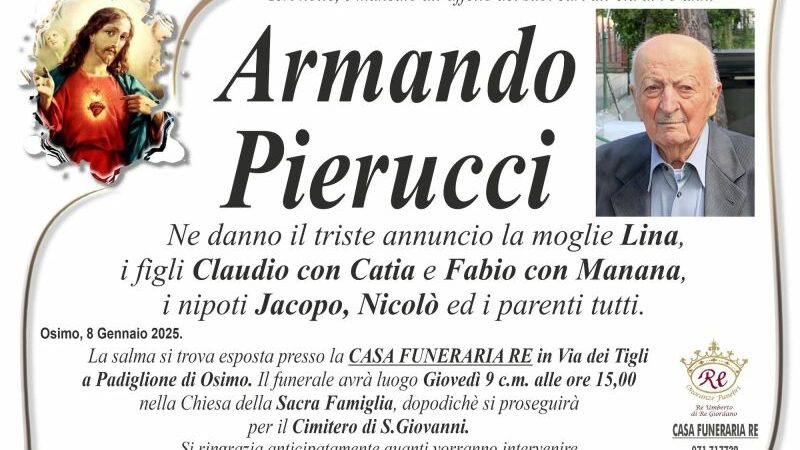 Armando PIERUCCI