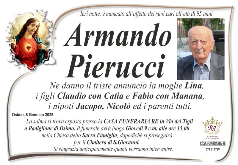 Armando PIERUCCI