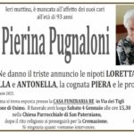 Pierina PUGNALONI